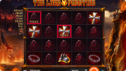 The Luxe Prestige High Roller Featurespins