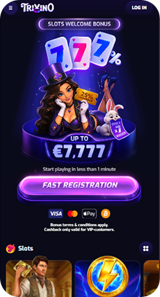 Trixino Casino Mobile