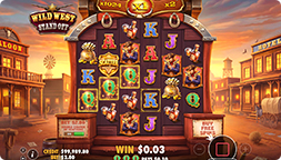 Wild West Standoff Ante Bet