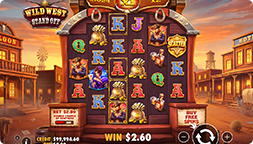 Wild West Standoff Gameplay