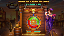 Wild West Standoff Multiplier Wheel