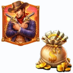Wild West Standoff Symbols