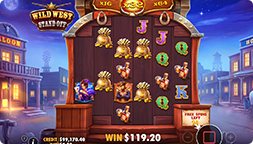 Wild West Standoff Tumble