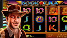 Book of Ra Revisión