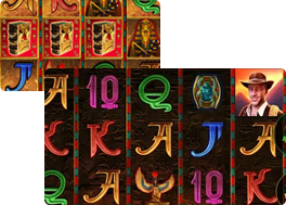 Book of Ra Wild