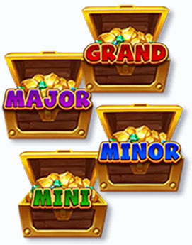 Grab The Gold! Big Win