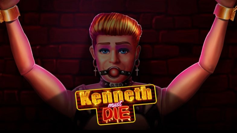 Kenneth Must Die Jugabilidad