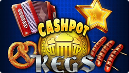 Revisión de Cashpot Kegs Megaways