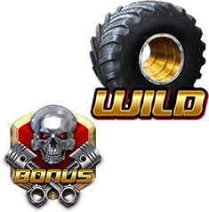 Monster Truck Madness Características