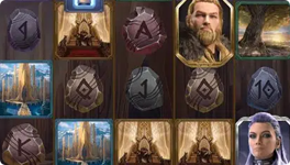 Símbolos de Thunderstruck Stormchaser
