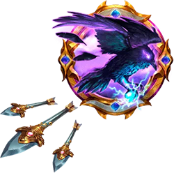 Símbolos de Valkyrie Splitz