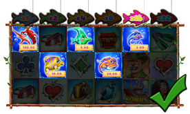 Nice Catch 2 DoubleMax Multiplicador