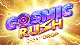 Diseño de Cosmic Rush Dream Drop