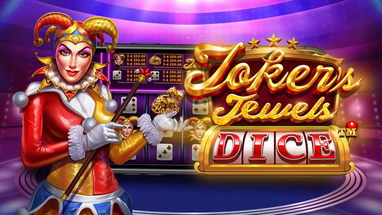 Joker Jewels Dice Demo