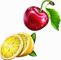 Juicy Fruits Multihold Símbolos