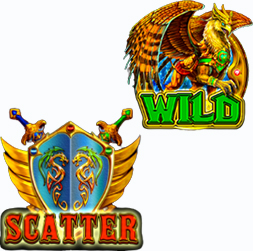 The Wild Griffin wild