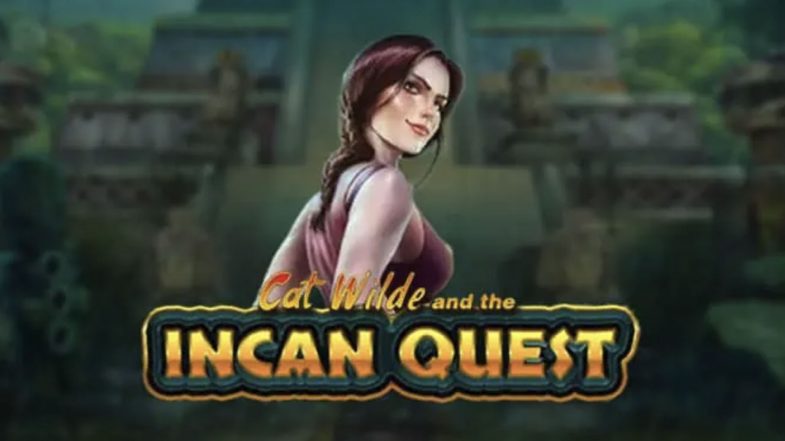 Cat Wilde and the Incan Quest Demo