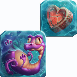 Características de Frozen Age