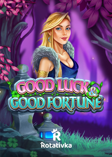 Good Luck & Good Fortune Free Play