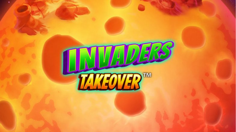 Invaders Takeover Demo