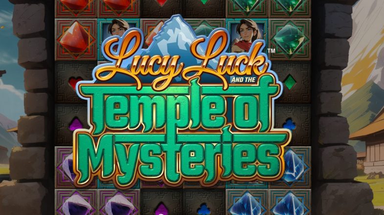 Lucy Luck and the Temple of Mysteries Demo