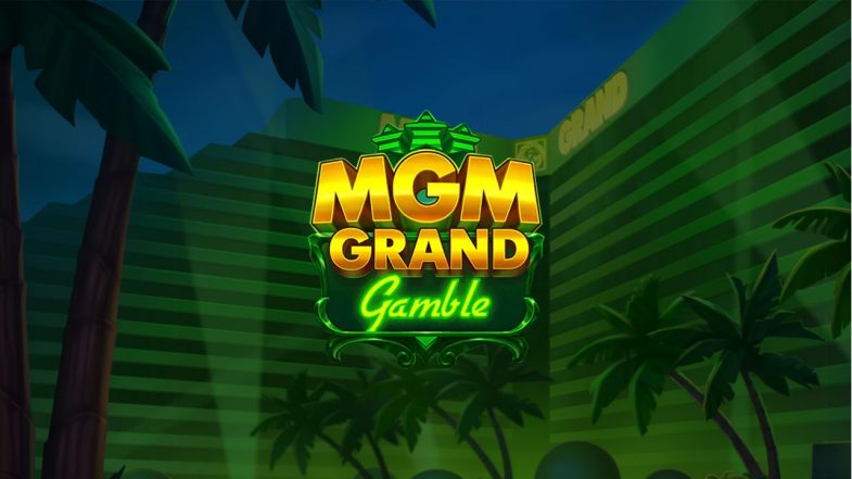 MGM Grand Gamble Demo