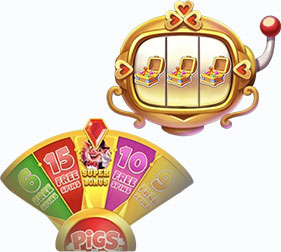 PigsVille Free Spins
