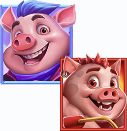 PigsVille Símbolos