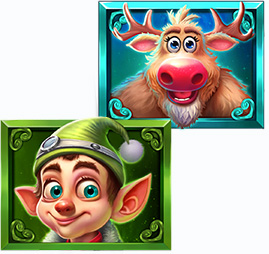 Xmas Spark Símbolos