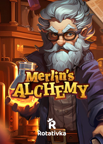 Merlins Alchemy Free Spins