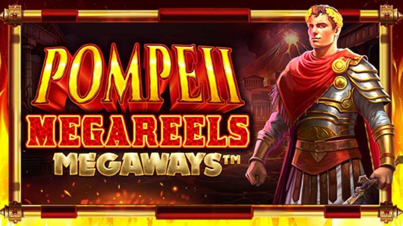 Pompeii Megareels Megaways Demo
