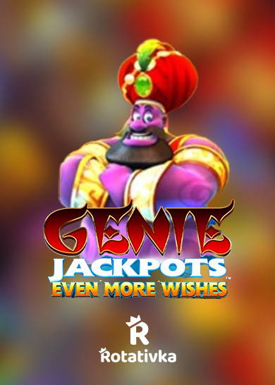 Genie Jackpots Even More Wishes juegos gratis