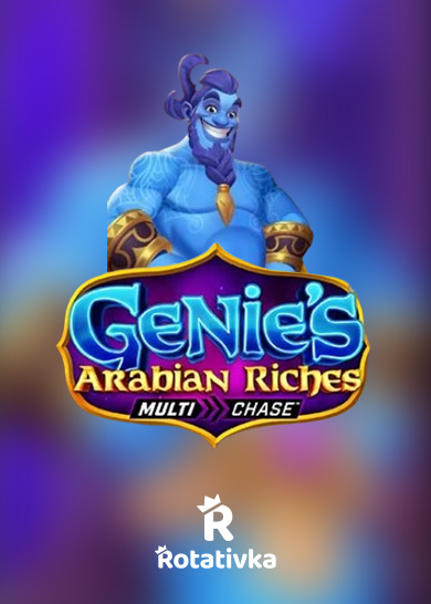 Genies Arabian Riches juegos gratis