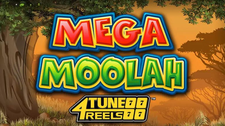 Mega Moolah 4Tune Reels Demo