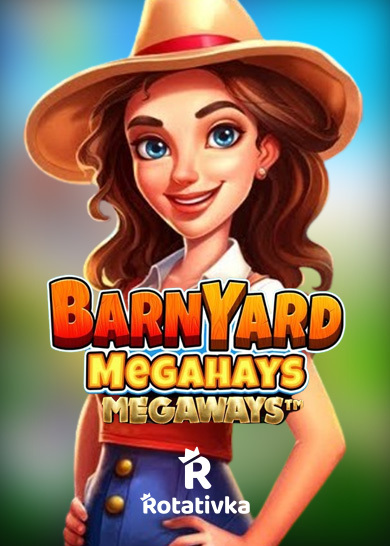 Barnyard Megahays Megaways Juego libre