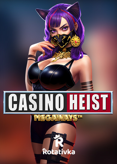 Casino Heist Megaways juegos gratis