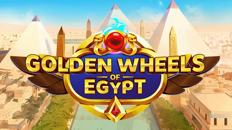 Golden Wheels of Egypt Demo