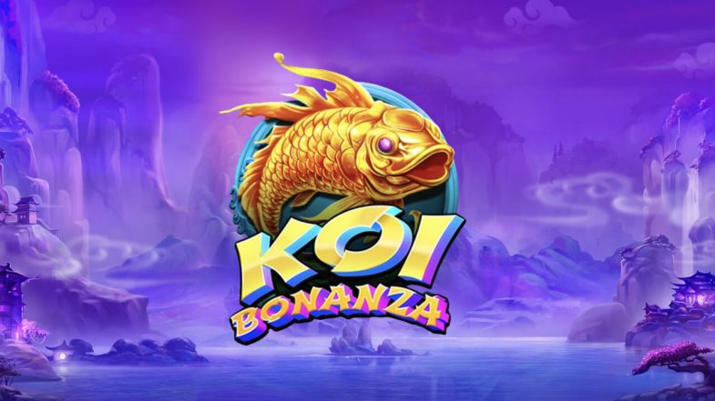 Koi Bonanza Jackpot Play Demo