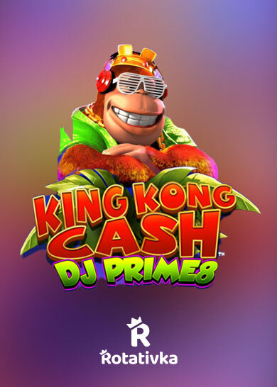 King Kong Cash DJ Prime8 JK Juego libre