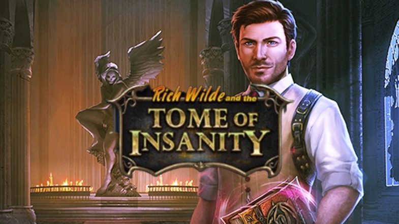 Rich Wilde and the Tome of Insanity Demo