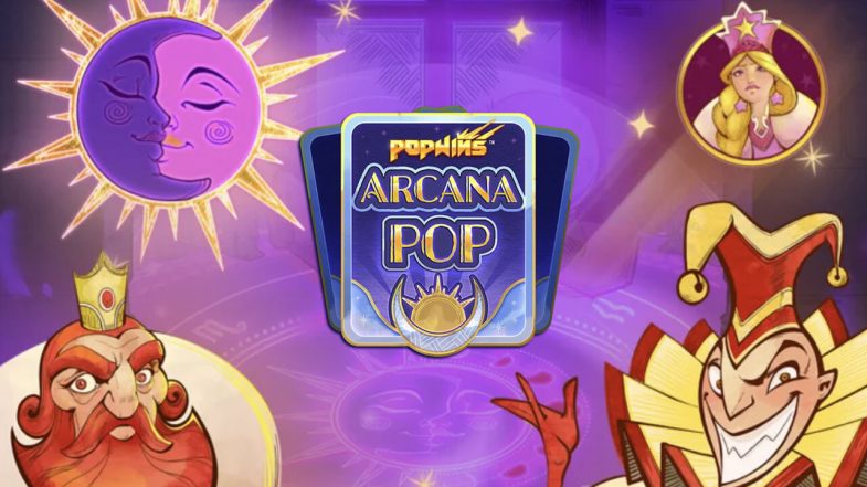 ArcanaPop Demo