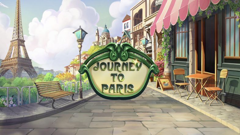 Journey to Paris Demo