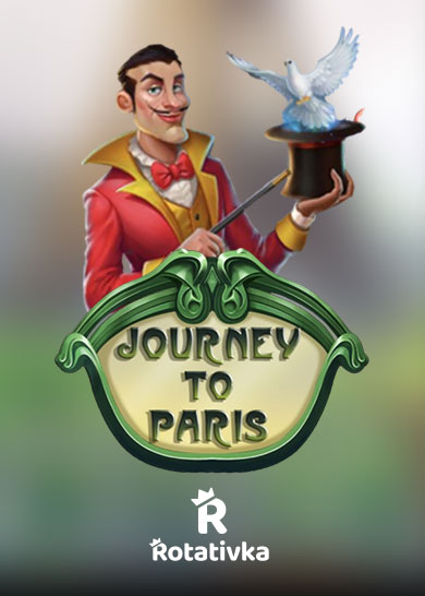 Journey to Paris Juego libre