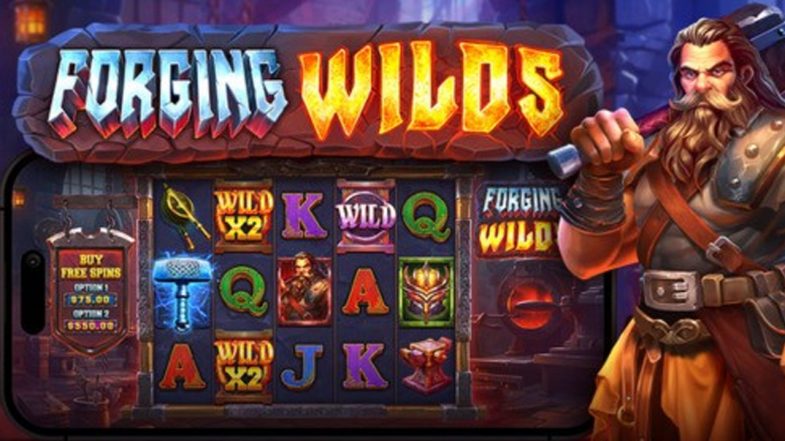 Forging Wilds Demo