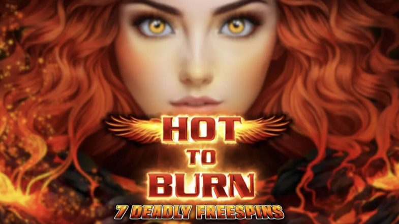Hot to Burn 7 Deadly Free Spins Demo