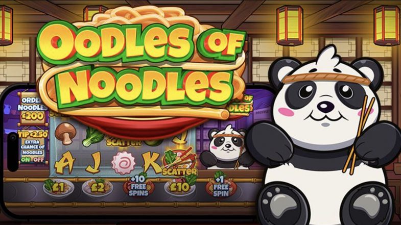 Oodles of Noodles Demo