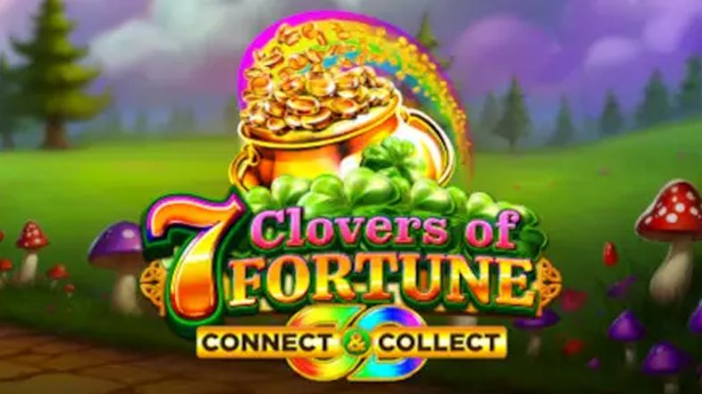 7 Clovers of Fortune Demo