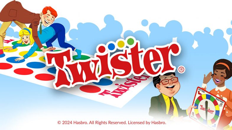 Twister Slot Demo