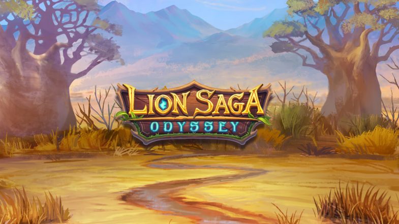 Lion Saga Odyssey Demo