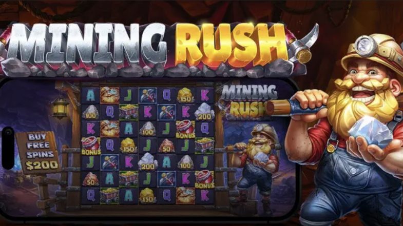 Mining Rush Demo